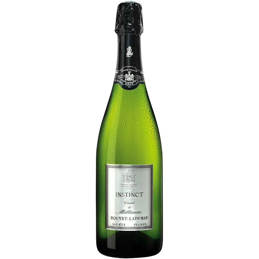 Bouvet Ladubay Saumur Instinct Brut 2019 Magnum