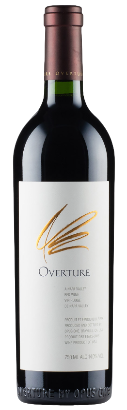 Opus One Overture Multivintage Btld 21