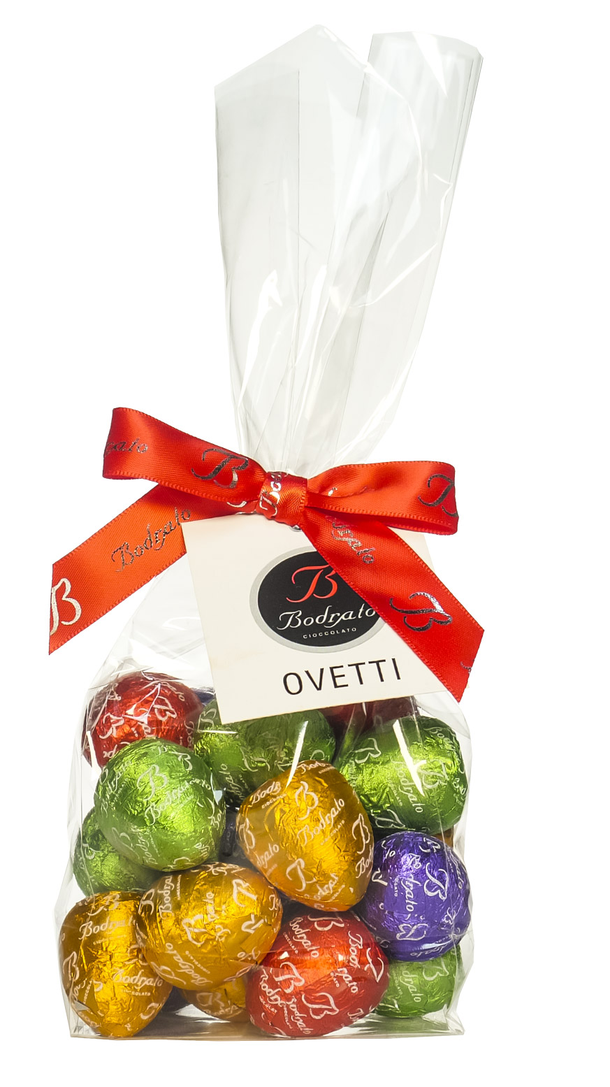 Bodrato Sacchetto Ovette Stagnolate 250g