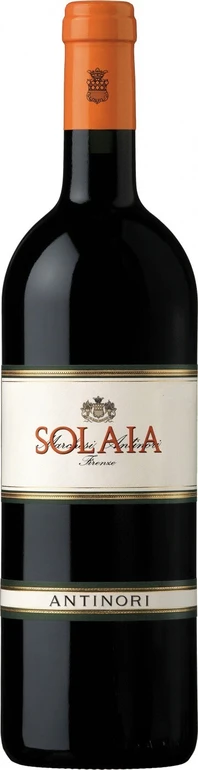 Antinori Solaia 2012
