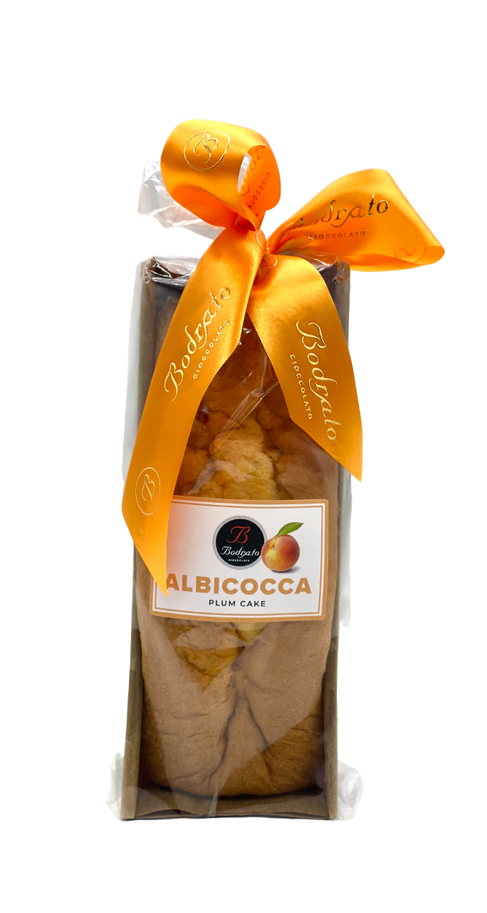 Bodrato Plum Cake Albicocca 300g