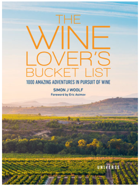 Rizzoli The Wine Lovers Bucket List