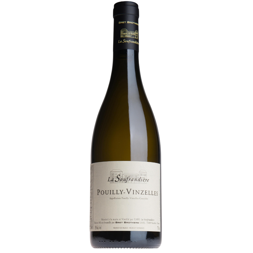 Bret Brothers La Soufrandiere Pouilly-Vinzelles 2021