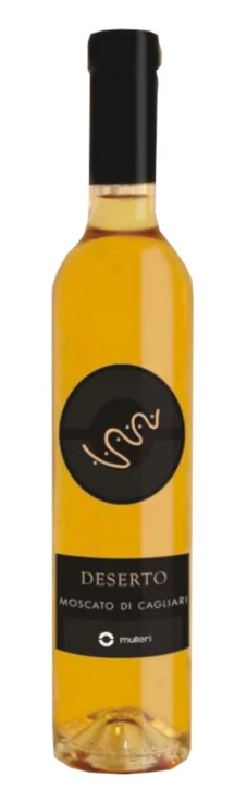 Mulleri Deserto Moscato Di Sardegna 2019