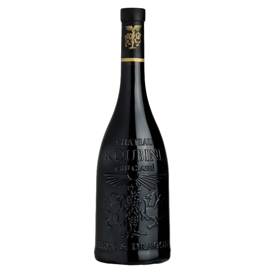 Chateau Roubine Lion & Dragon Rouge 2021 Kosher