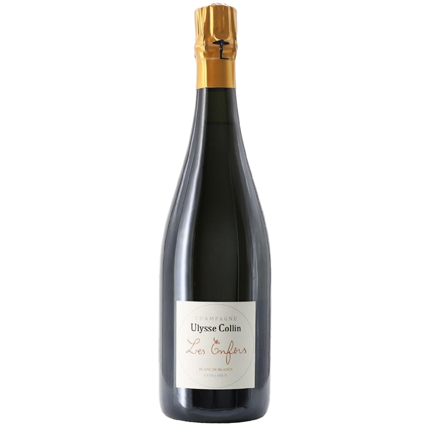 Ulysse Collin Les Roises Blanc de Blancs Extra Brut