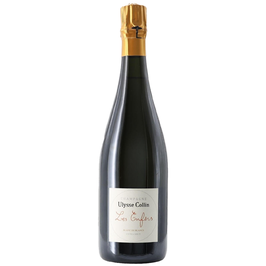 Ulysse Collin Les Enfers Blanc de Blancs Extra Brut