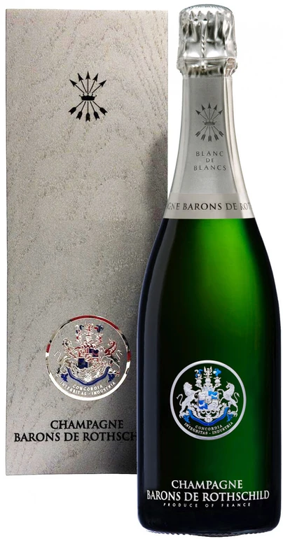 Champagne Barons de Rothschild Blanc de Blancs
