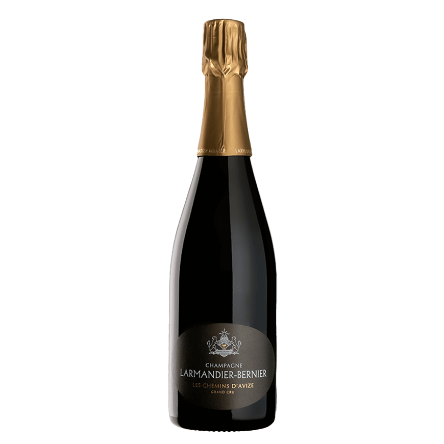 Larmandier-Bernier Les Chemins 2014