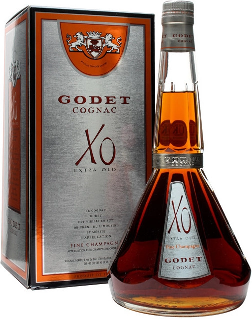 Cognac Godet XO 75cl