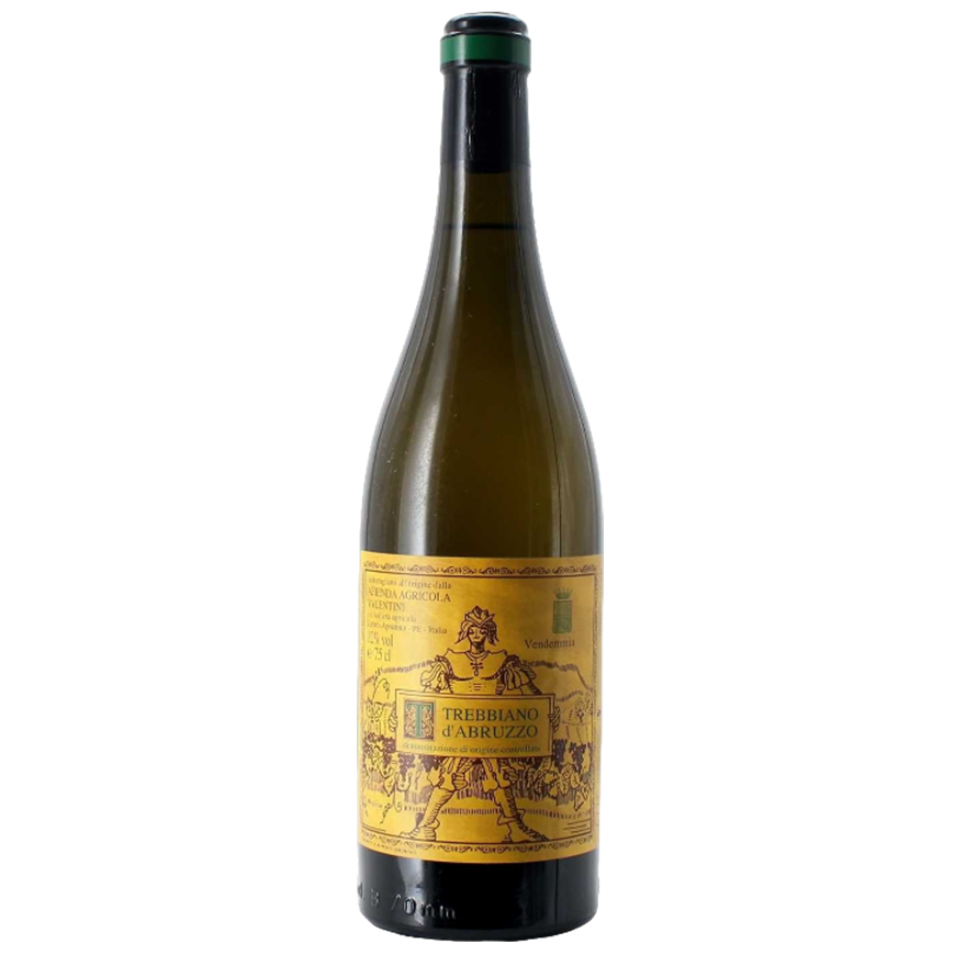 Valentini Trebbiano d'Abruzzo 2019