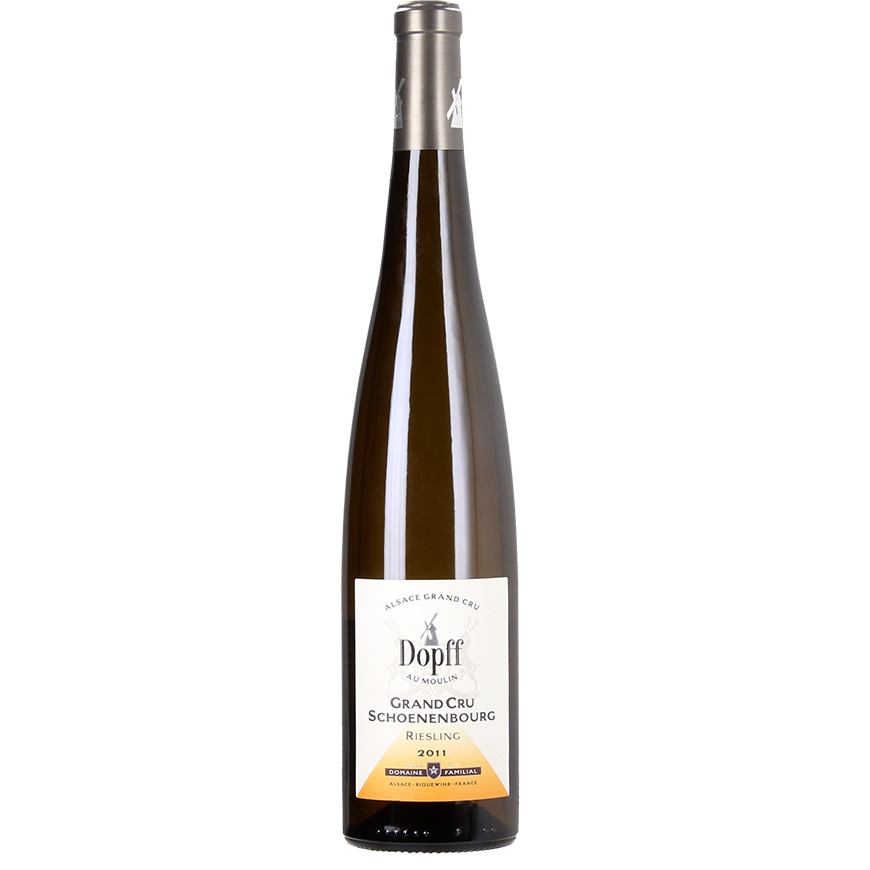 Dopff Schoenenbourg Grand Cru Riesling 2011 Magnum