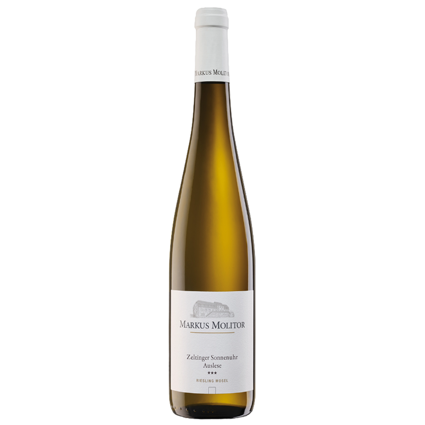 Markus Molitor Zeltinger Sonnenuhr  Auslese 2019