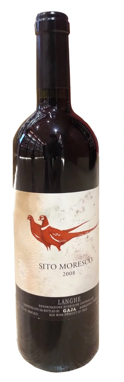 Gaja Sito Moresco 2008