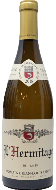Domaine Jean Louis Chave Hermitage Blanc 2018