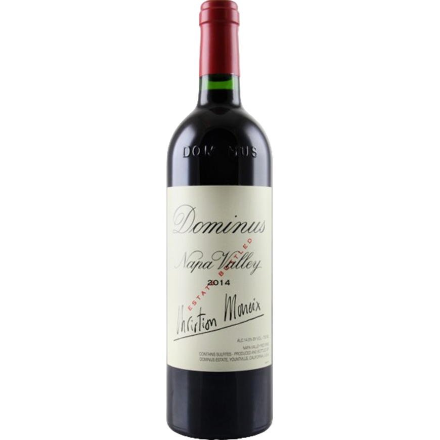 Dominus Estate Christian Moueix 2013