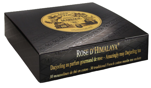 Mariage Freres Rose D'himalaya in the Sachetes