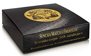 Mariage Freres Matcha In the boxes