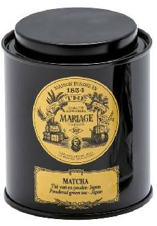 Mariage Freres Matchai Tea In a Jar