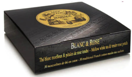 Mariage Freres Blanc & Rose In the Sachetes