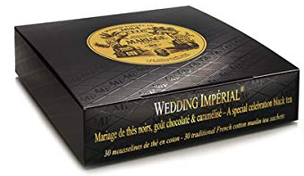 Mariage Freres Wedding Imperial In the Sachetes