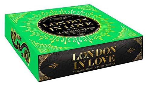 Mariage Freres London In Love In the Sachetes
