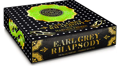 Mariage Freres Earl Grey Rhapsody In the Sachetes