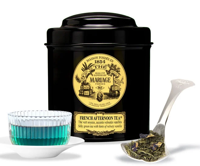 Mariage Freres French Afternoon Tea In a Jar