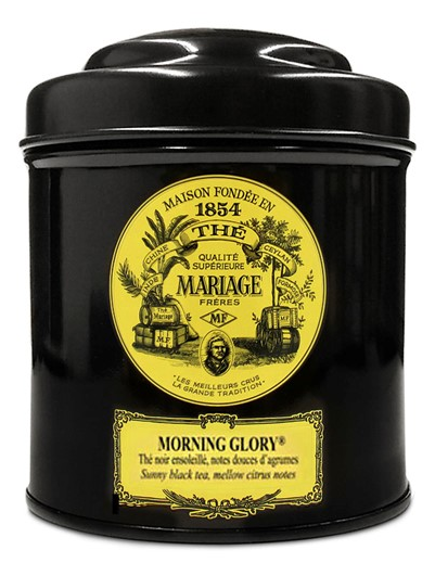 Mariage Freres Morning Glory Bte Tea In a Jar