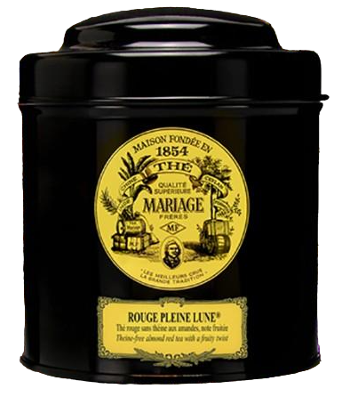 Mariage Freres Rouge Pleine Lune Bte Tea In a Jar