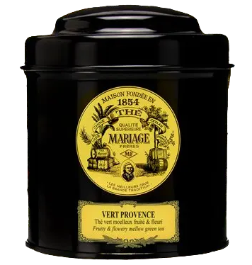 Mariage Freres Vert Provence Tea In a Jar