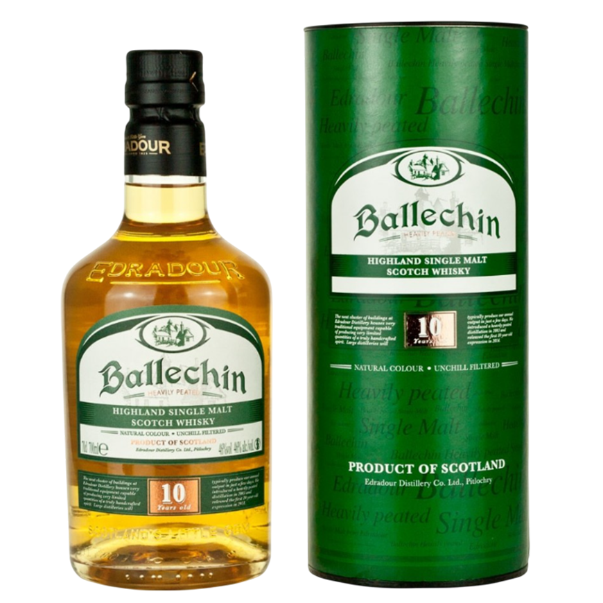 Ballechin 10 YO 70cl