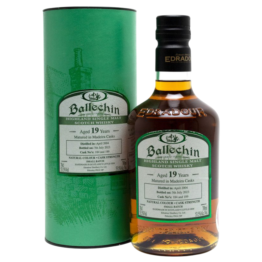 Ballechin 19 YO 70cl