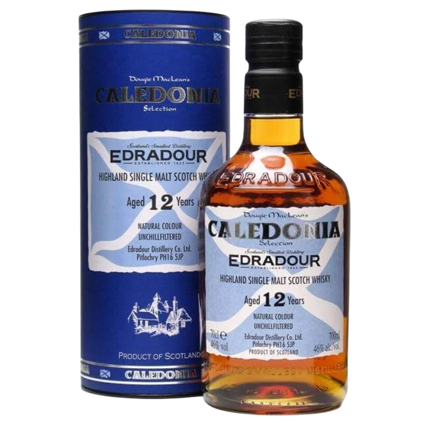 Edradour 12 YO Caledonia 70cl