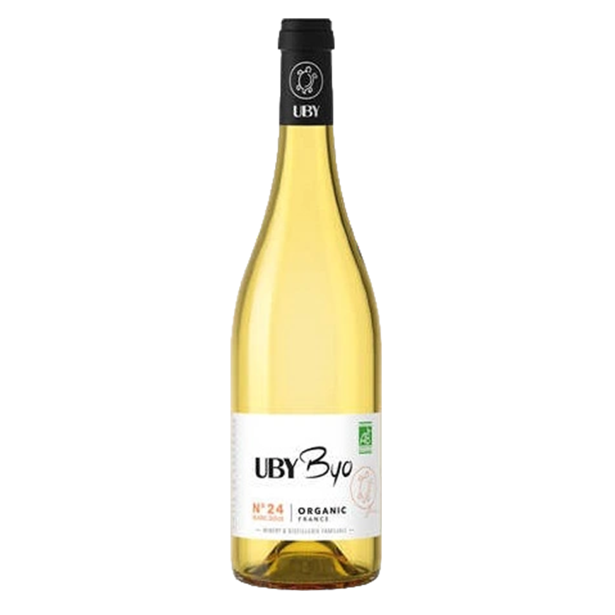 UBY 24 Byo Blanc DOUX