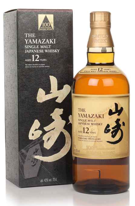 Yamazaki 12 YO 100th Anniversary 70cl
