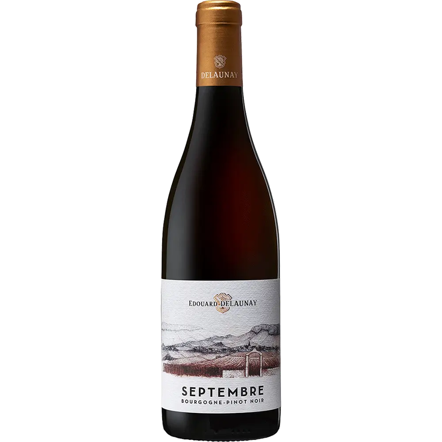 Edouard Delaunay September Bourgogne - Pinot Noir 2022