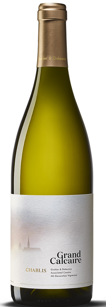 Edouard Delaunay Chablis Grand Calcaire 2022