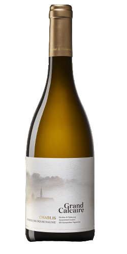 Edouard Delaunay Chablis 1er Fourchaume 2021