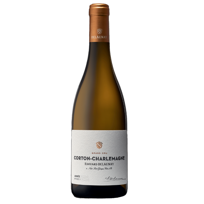 Edouard Delaunay Chassagne Montrachet "Clos Saint Jean"  2020