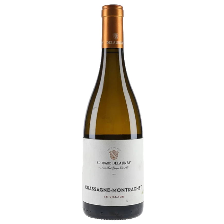 Edouard Delaunay Chassagne Montrachet 2020
