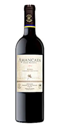 Amancaya Malbec - Cabernet Sauvignon 2017