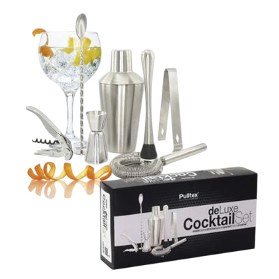 Pulltex De Luxe Cocktail Set