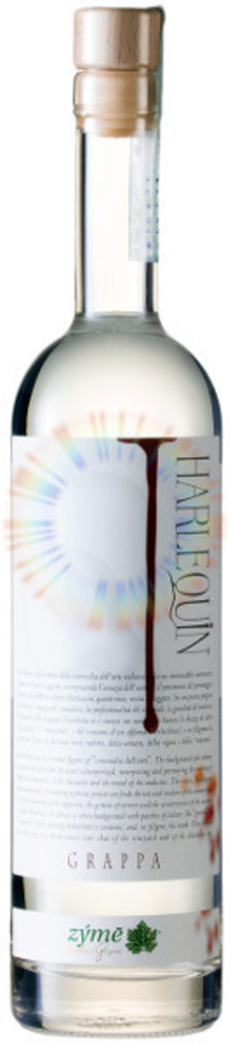 Zyme Grappa Harlequin