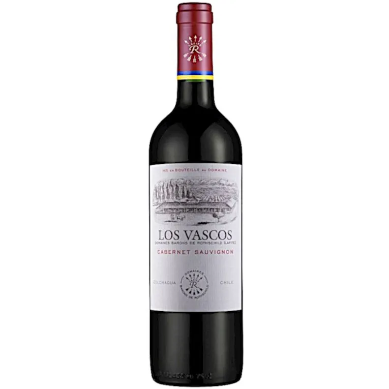 Los Vascos Cabernet Sauvignon 2018