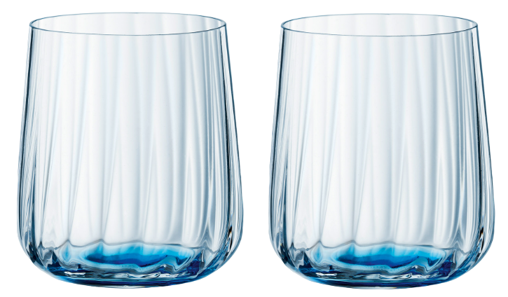Spiegelau LifeStyle Tumbler Ocean set of 2