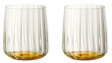 Spiegelau LifeStyle Tumbler Sun set of 2
