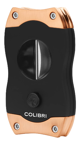 Colibri V Cut Rose + Black Cutter