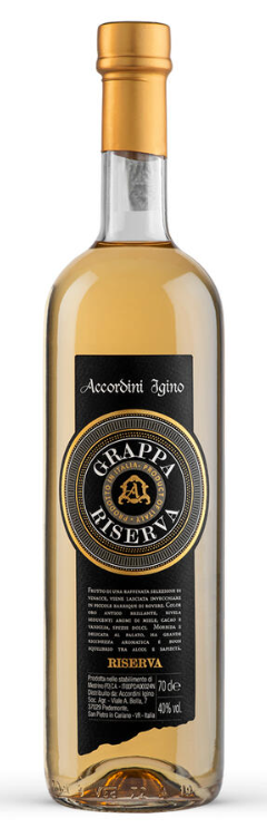 Igino Accordini Grappa Riserva 70cl