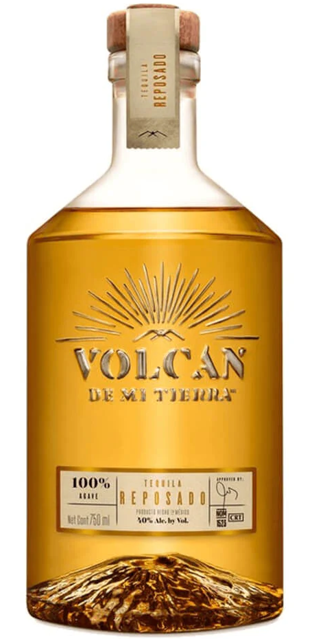 Volcan De Mi Tierra Reposado 70cl